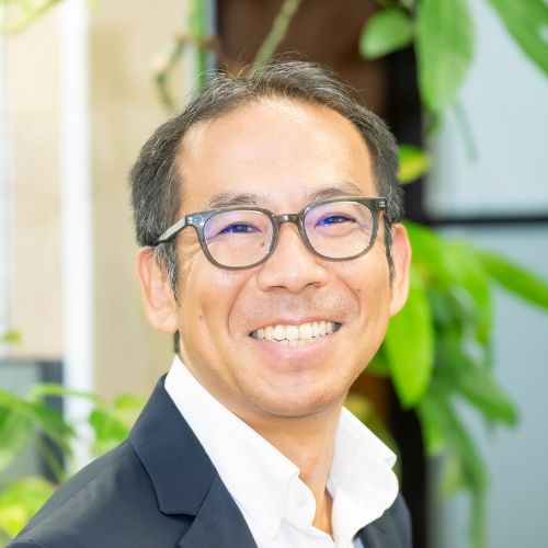 relate株式会社	服部 穂住