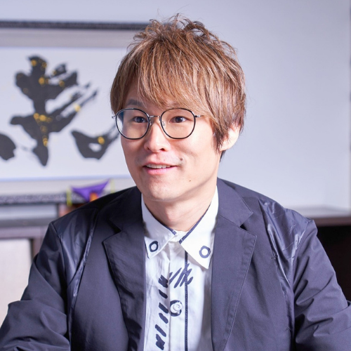未知株式会社 代表取締役CEO 下方 彩純