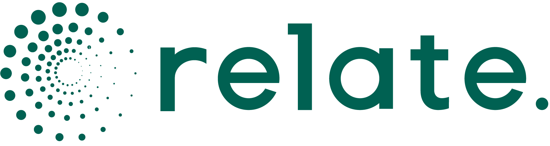 relate株式会社 ̳ロゴ - 角田翔